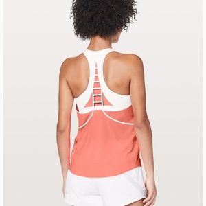 Lululemon Breezy Slinglet Top